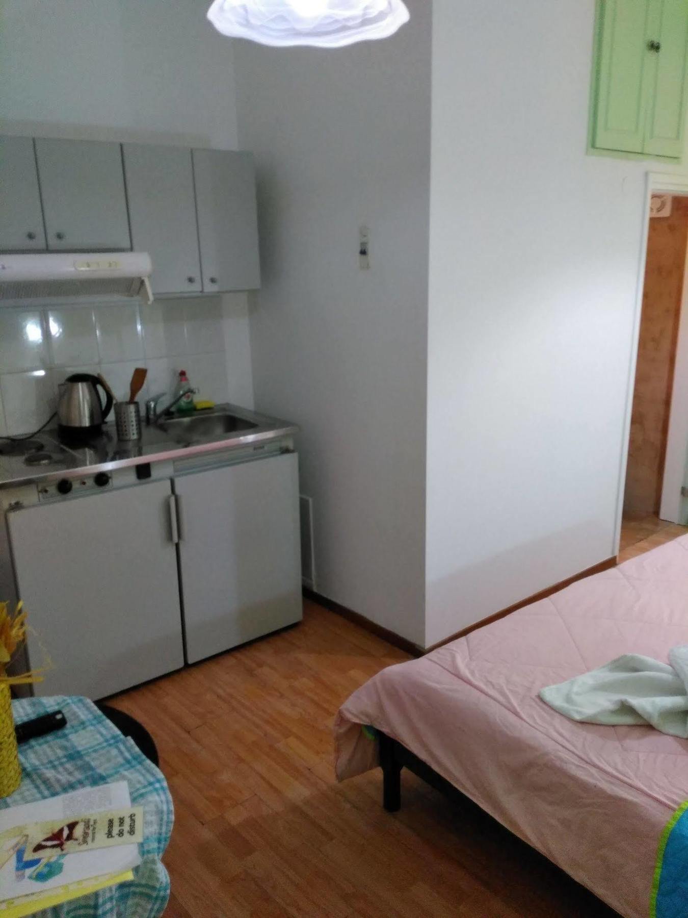 Smaragdi Apartment Chania  ภายนอก รูปภาพ
